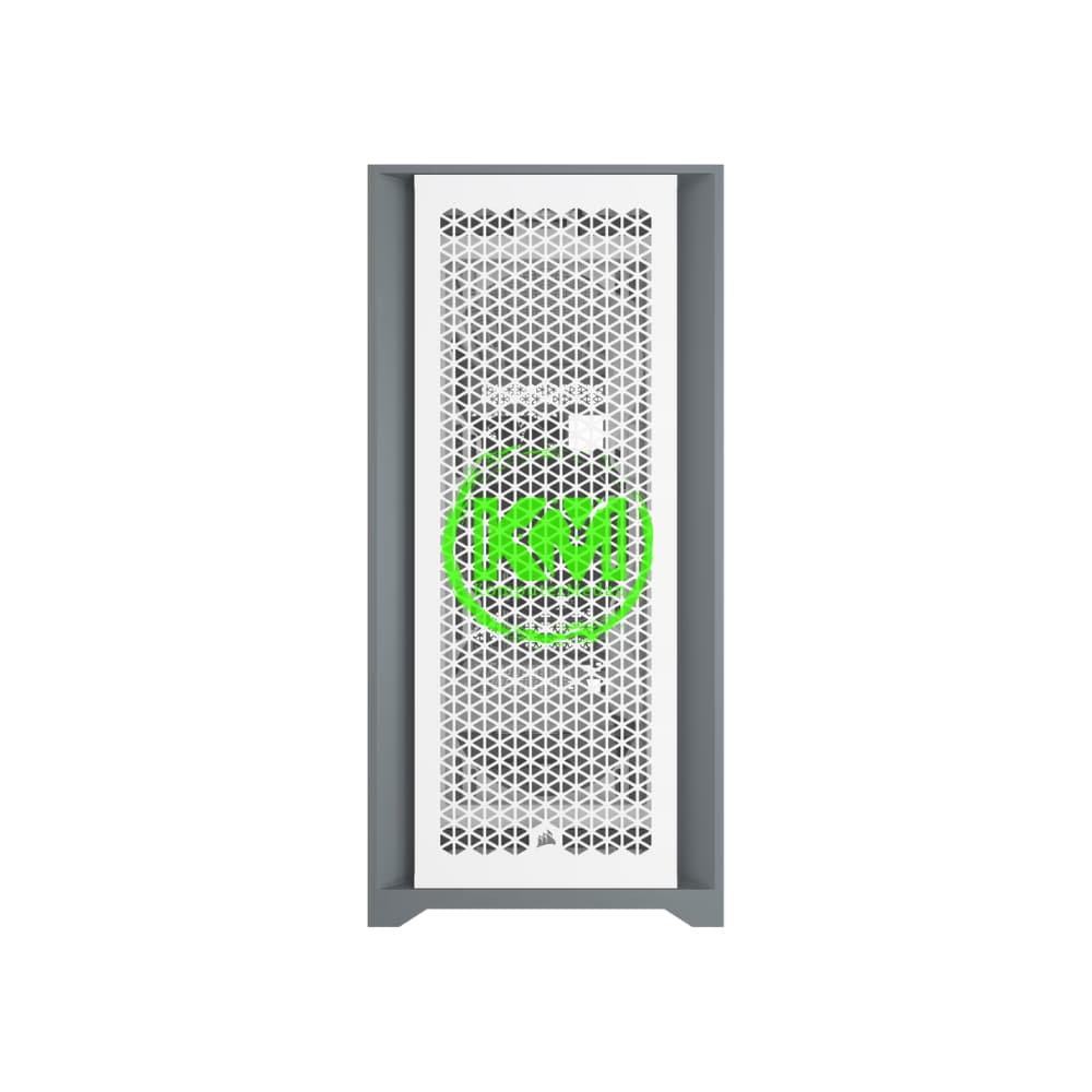 CORSAIR 5000D AIRFLOW WHITE CASING - Image 2