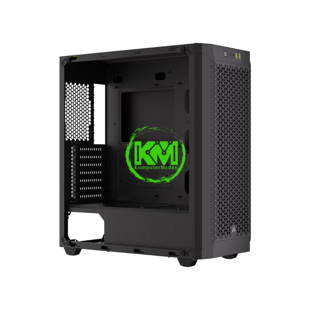 CORSAIR 480T RGB AIRFLOW BLACK CASING - Image 5