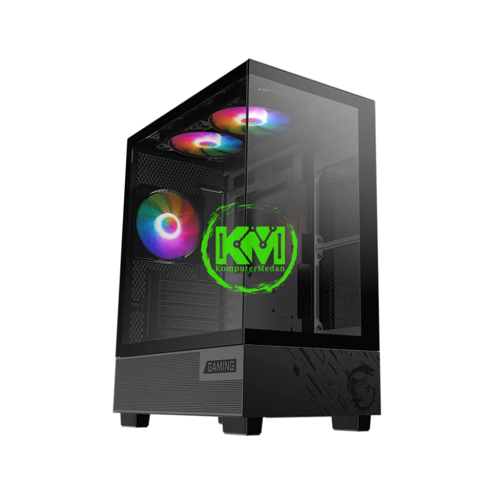 MSI PAG PANO M110A GAMING CASING - Image 2