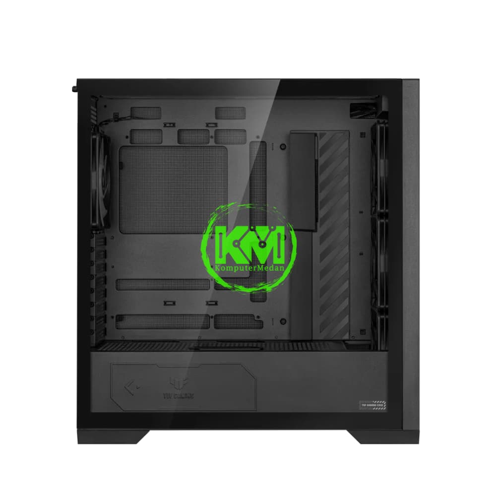 ASUS TUF GT302 ARGB BLACK GAMING CASING - Image 5