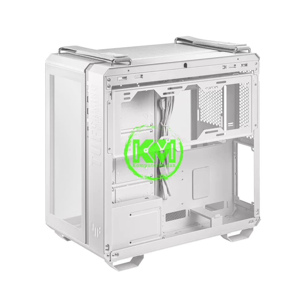 ASUS TUF GAMING GT502 WHITE GAMING CASING - Image 4