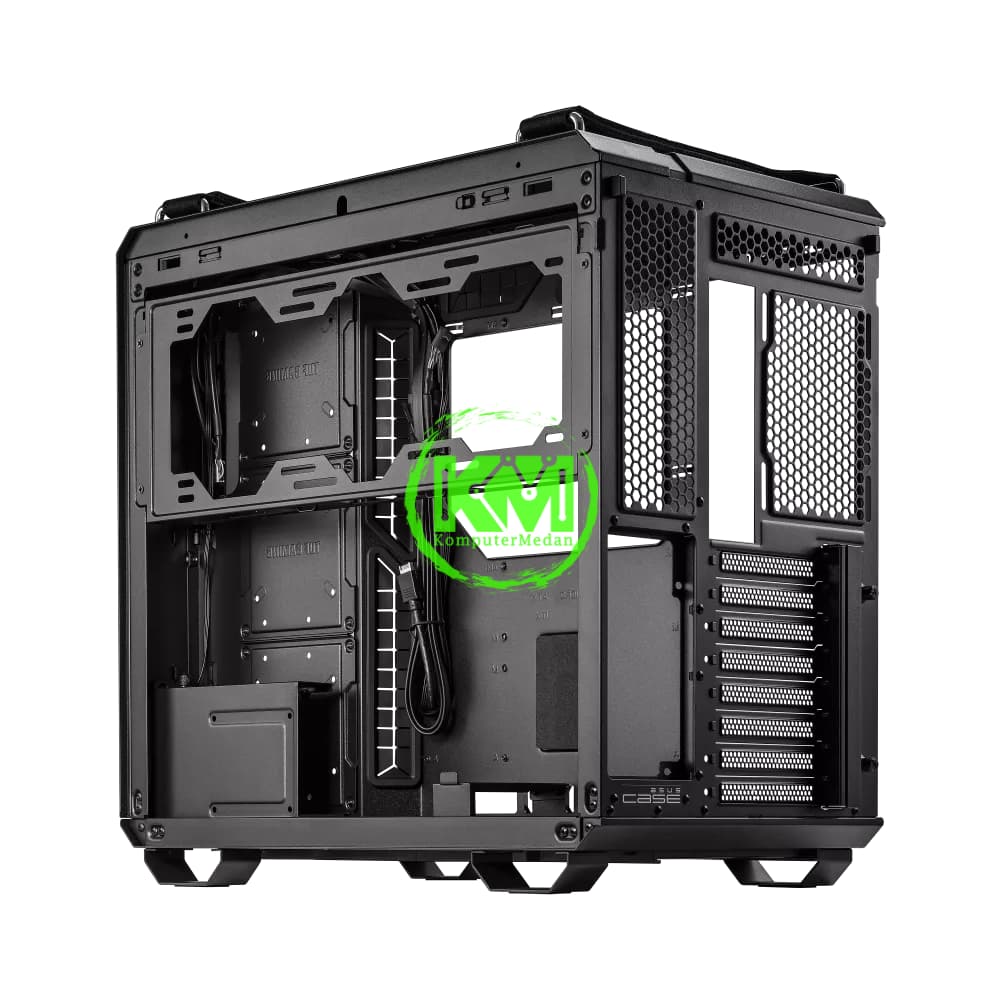 ASUS TUF GAMING GT502 BLACK GAMING CASING - Image 5