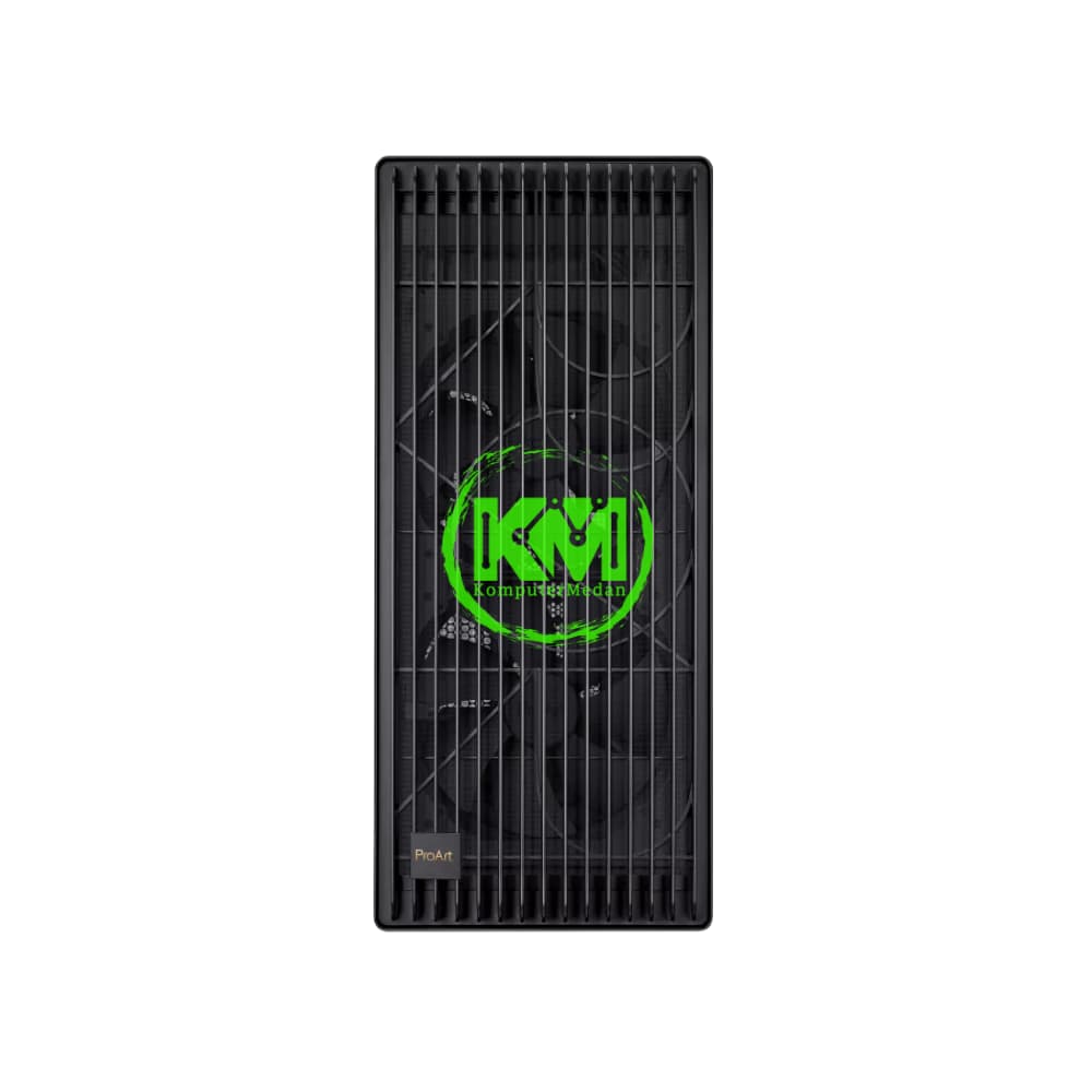 ASUS PROART PA602 BLACK GAMING CASING - Image 3