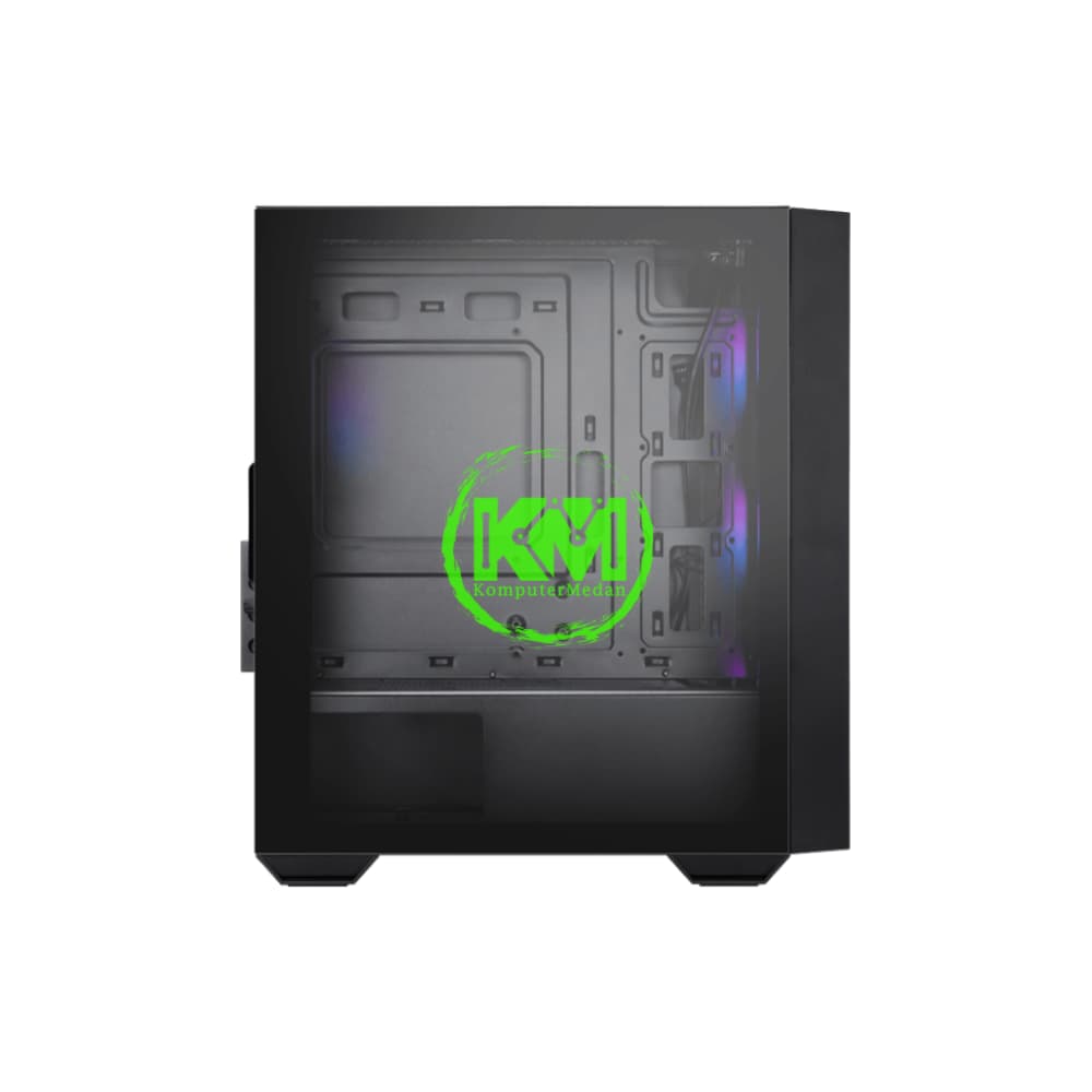 MSI PRO FORGE M050A GAMING CASING - Image 3