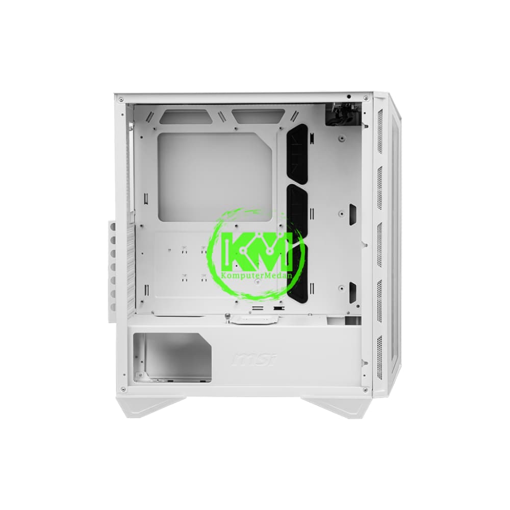 MSI GUNGNIR 110R WHITE GAMING CASING - Image 4