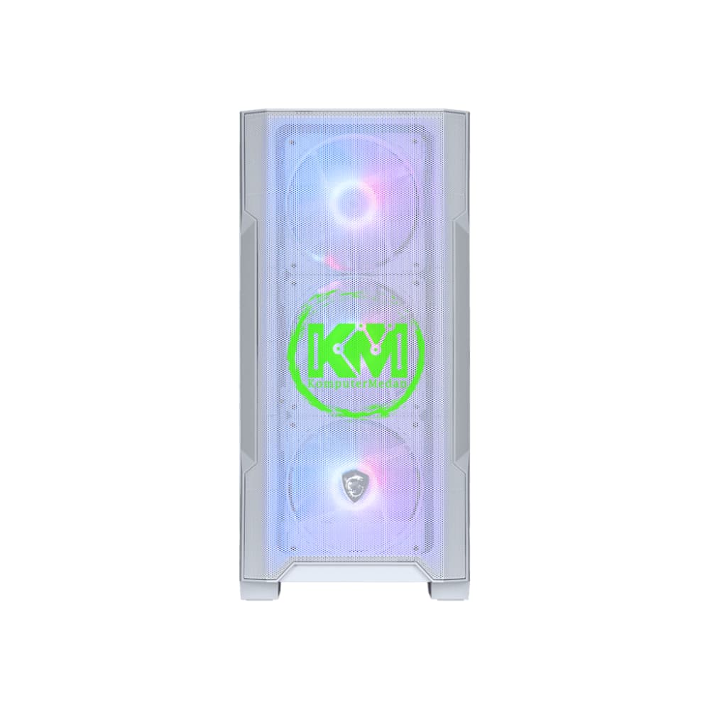 MSI FORGE 100R GAMING CASING - Image 5