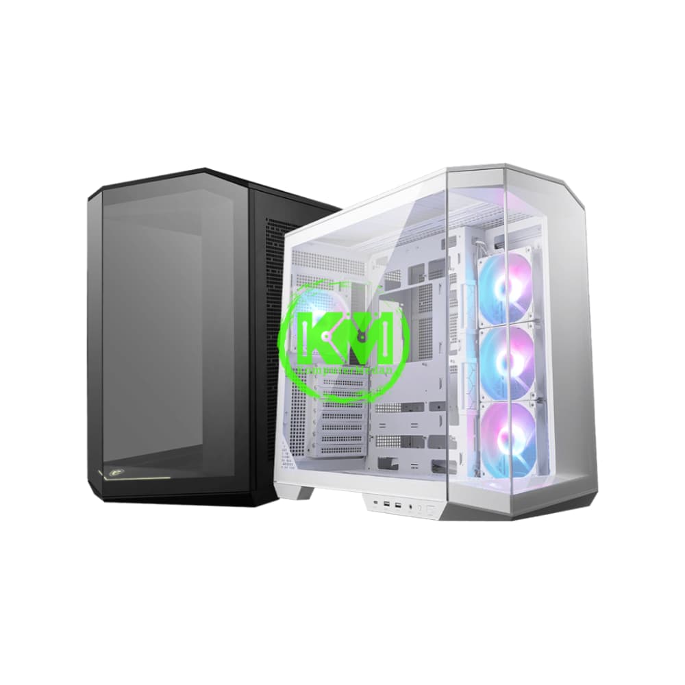 MSI MAG PANO 100R PZ GAMING CASING - Image 1