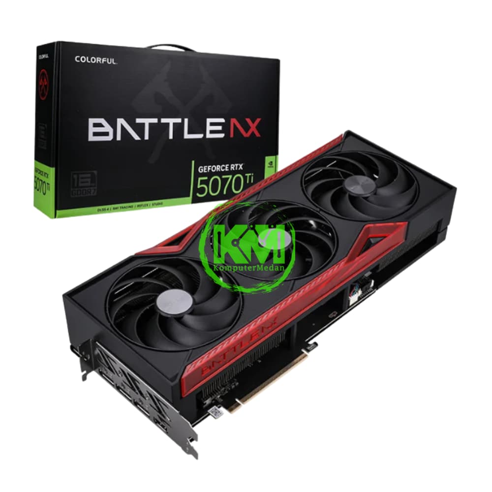 COLORFUL RTX 5070 Ti NB EX 16GB-V VGA (NVIDIA) - Image 1
