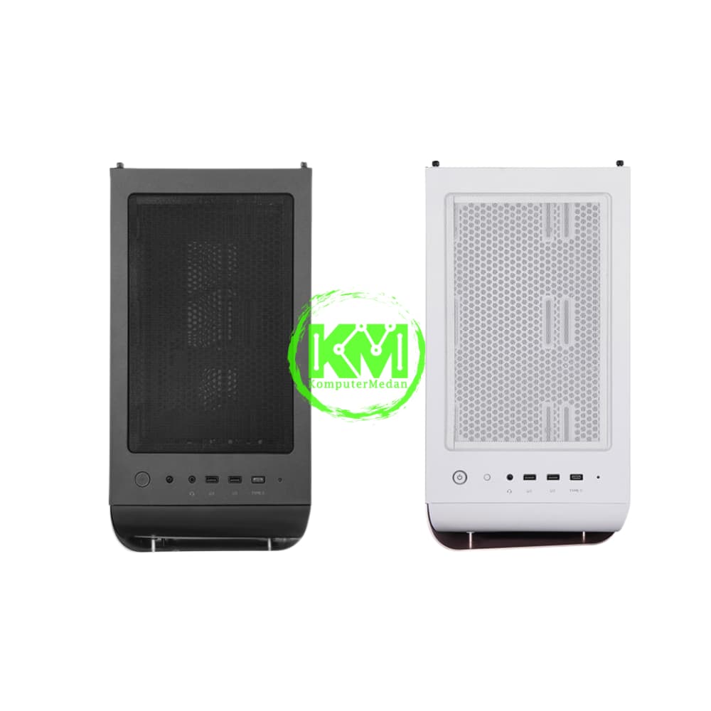 SILVERSTONE SETA A1 ROSE GOLD BLACK CASING - Image 3