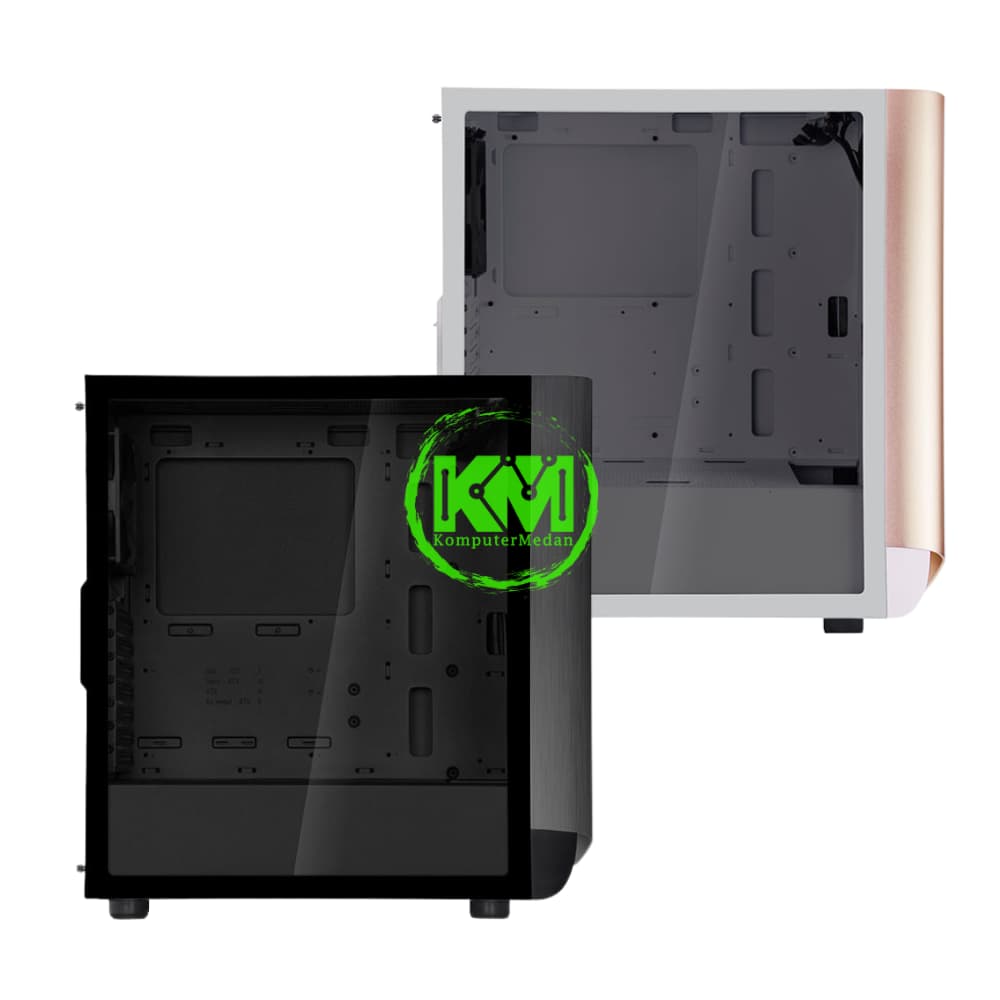 SILVERSTONE SETA A1 ROSE GOLD BLACK CASING - Image 4