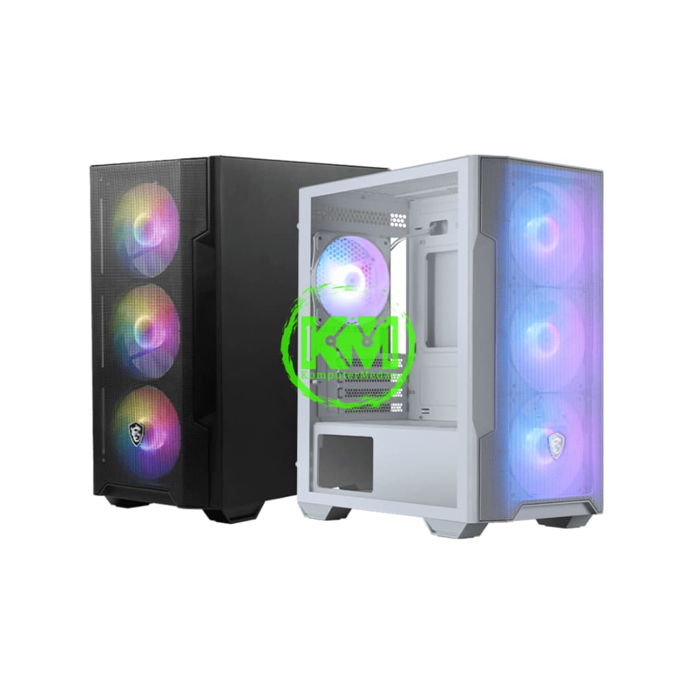 MSI FORGE 100R GAMING CASING