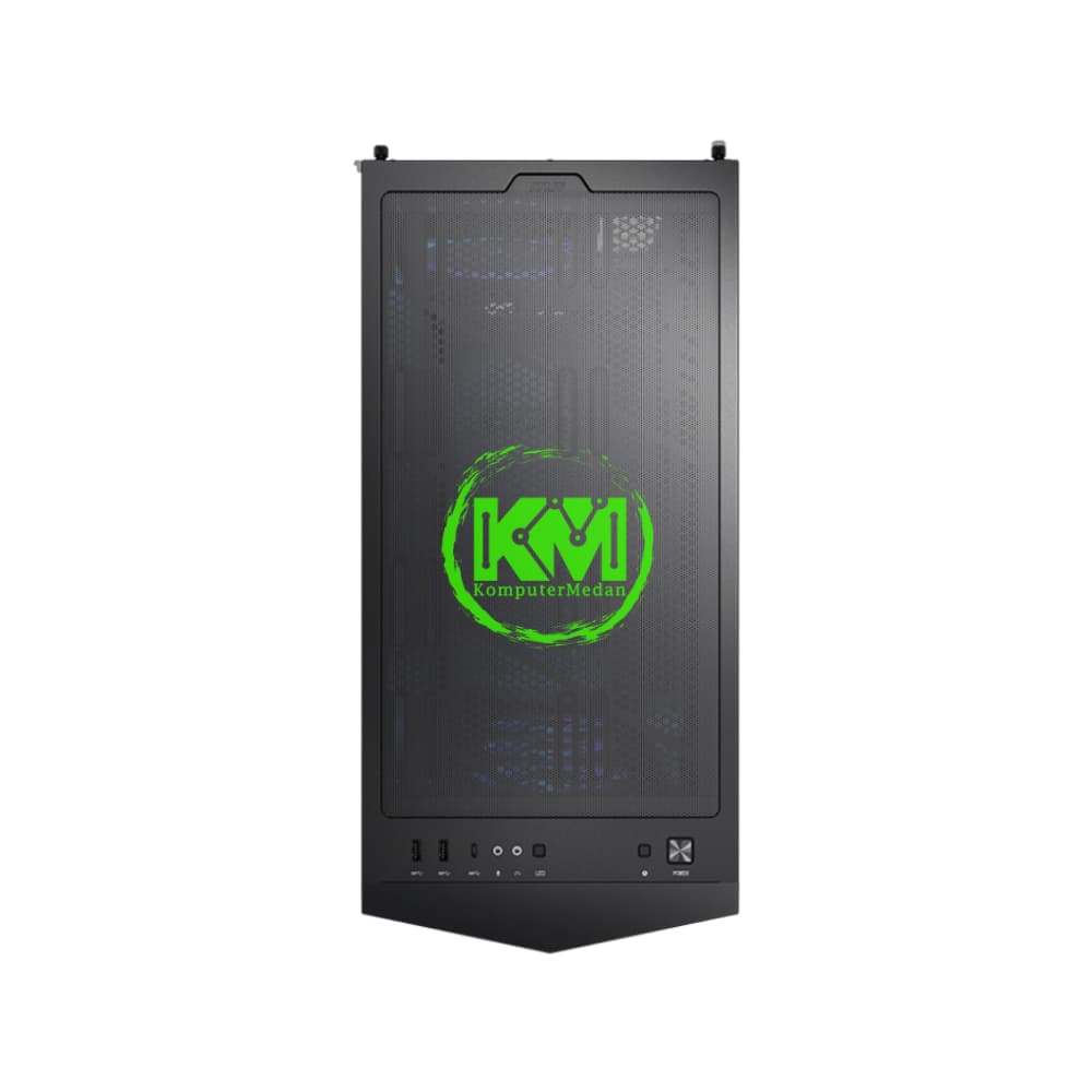 MSI GUNGNIR 300R AIRFLOW GAMING CASING - Image 4