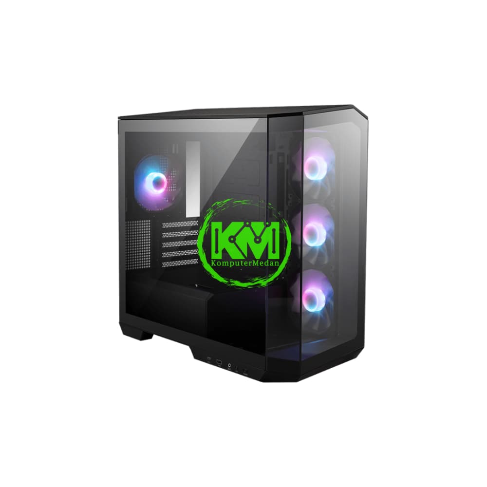 MSI MAG PANO M100R PZ GAMING CASING - Image 2