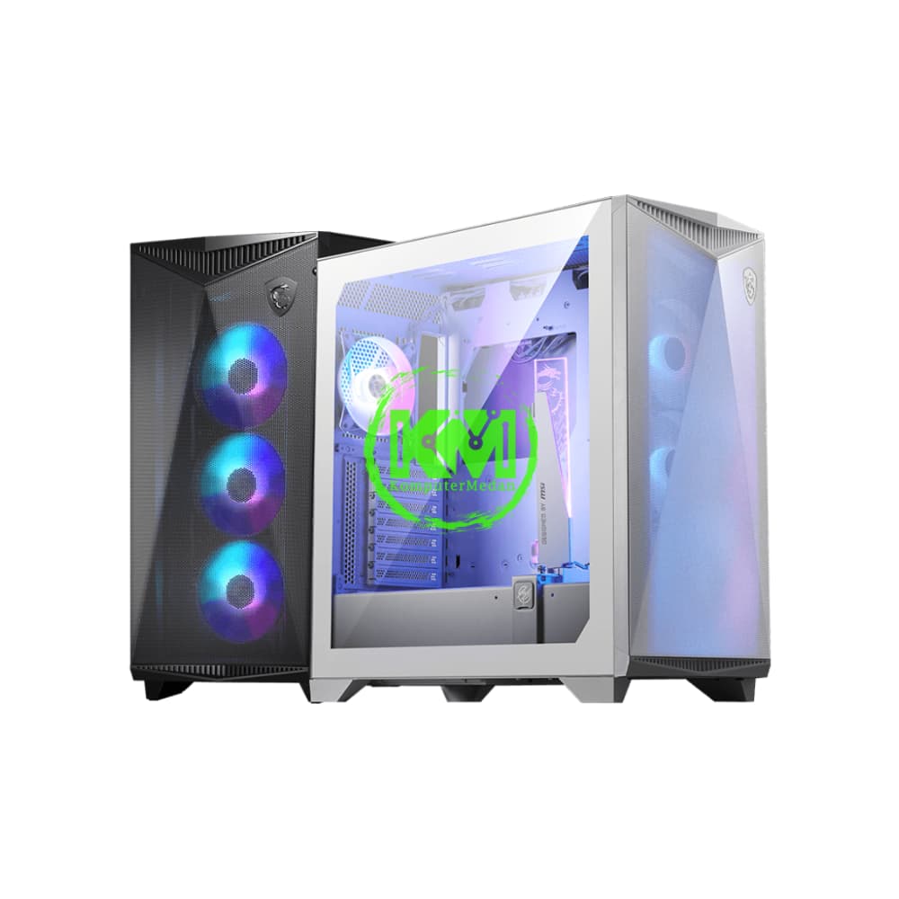 MSI GUNGNIR 300R AIRFLOW WHITE GAMING CASING
