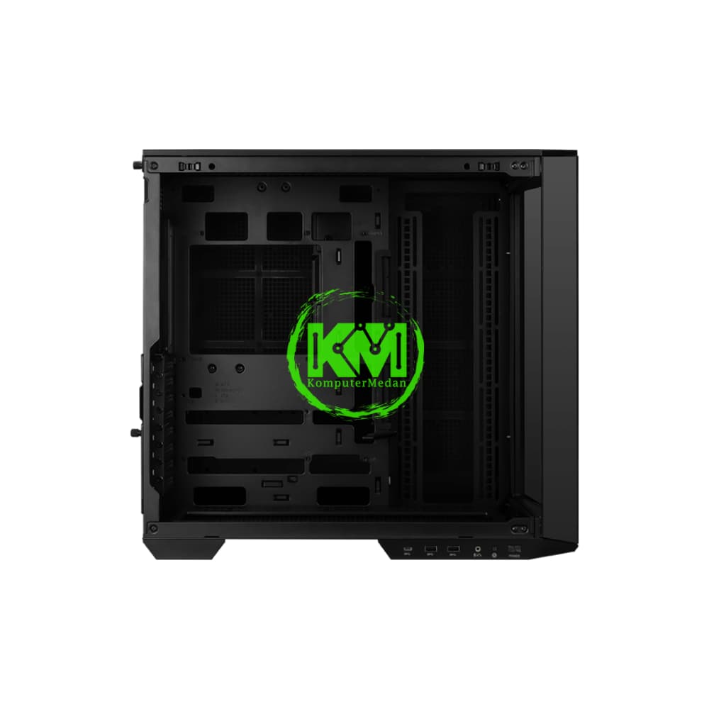 MSI MAG PANO 100L PZ BLACK WHITE GAMING CASING - Image 2