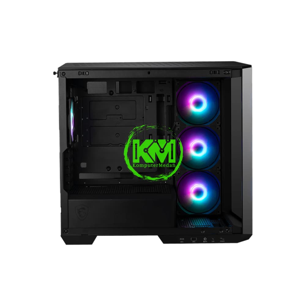 MSI MAG PANO M100R PZ GAMING CASING - Image 3