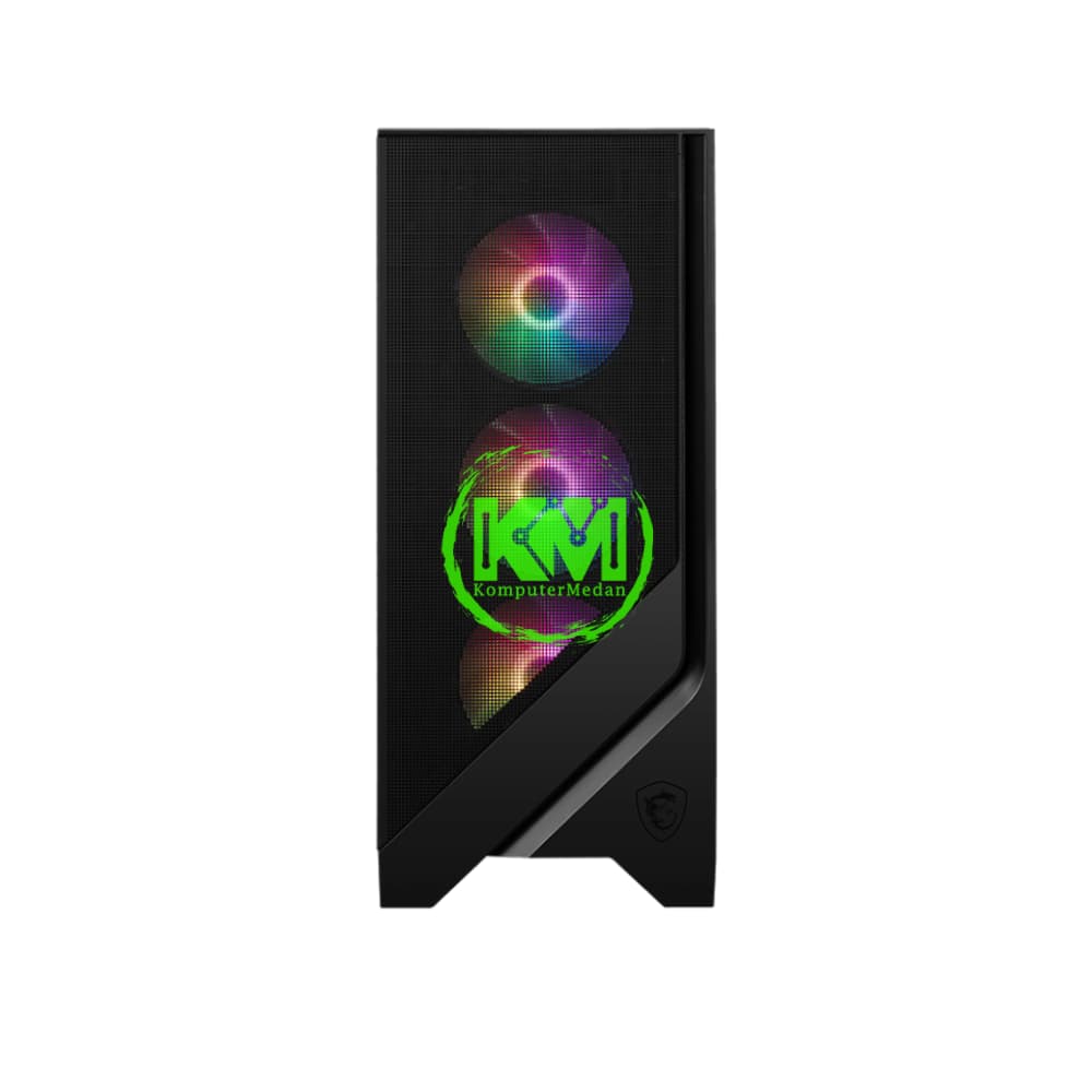 MSI FORGER 120A AIRFLOW GAMING CASING - Image 3