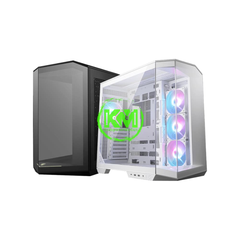 MSI MAG PANO 100R PZ WHITE GAMING CASING