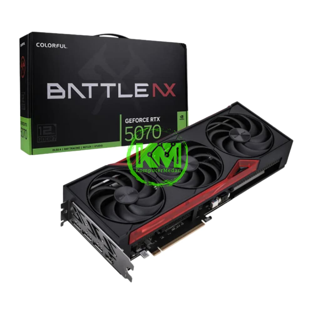 COLORFUL RTX 5070 NB EX 12GB-V VGA (NVIDIA)