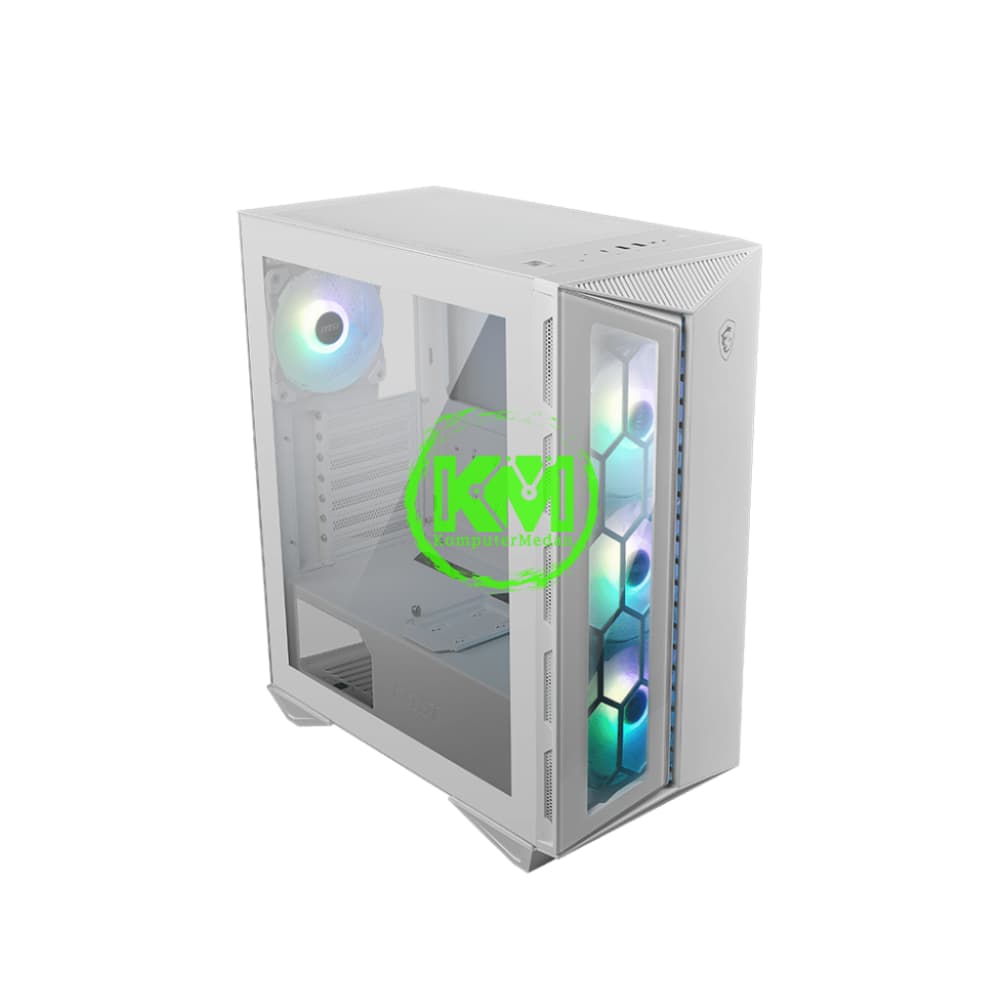 MSI GUNGNIR 110R WHITE GAMING CASING - Image 2