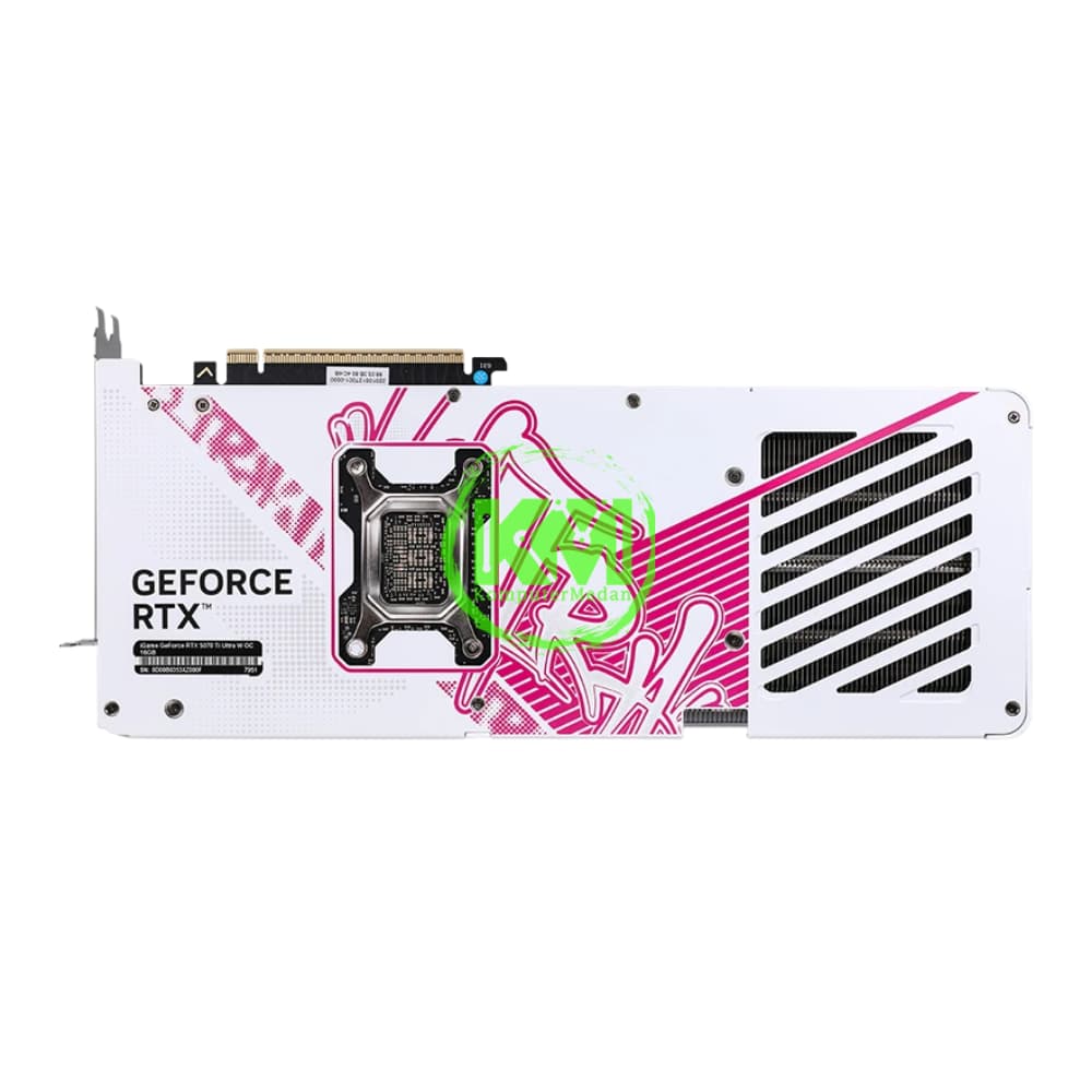 COLORFUL iGAME RTX 5070 Ti ULTRA W OC 16GB-V VGA (NVIDIA) - Image 3
