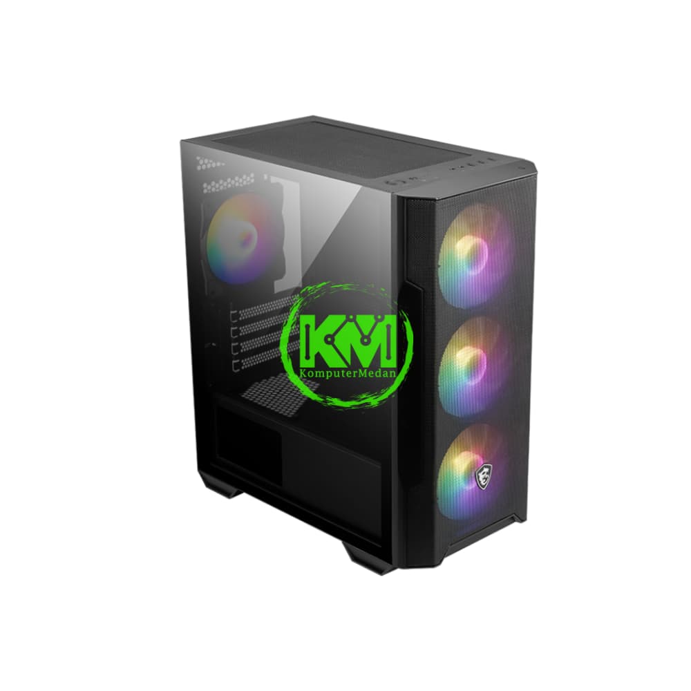 MSI FORGE 100R GAMING CASING - Image 2