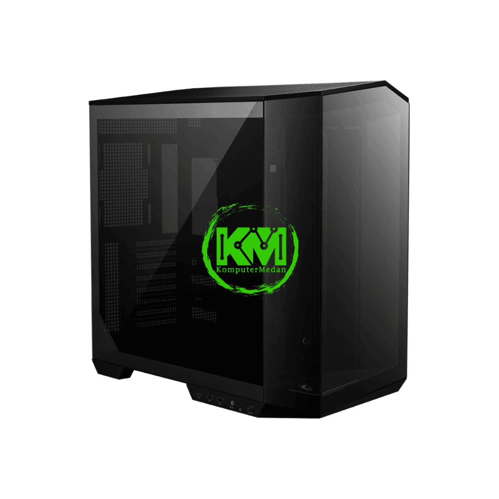 MSI MAG PANO 100L PZ BLACK WHITE GAMING CASING - Image 4