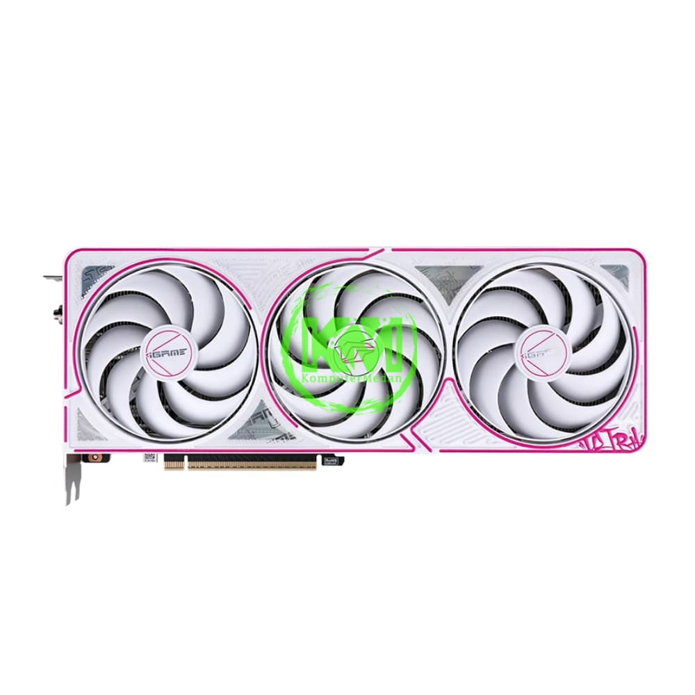 COLORFUL iGAME RTX 5070 ULTRA W OC 12GB-V VGA (NVIDIA) - Image 2