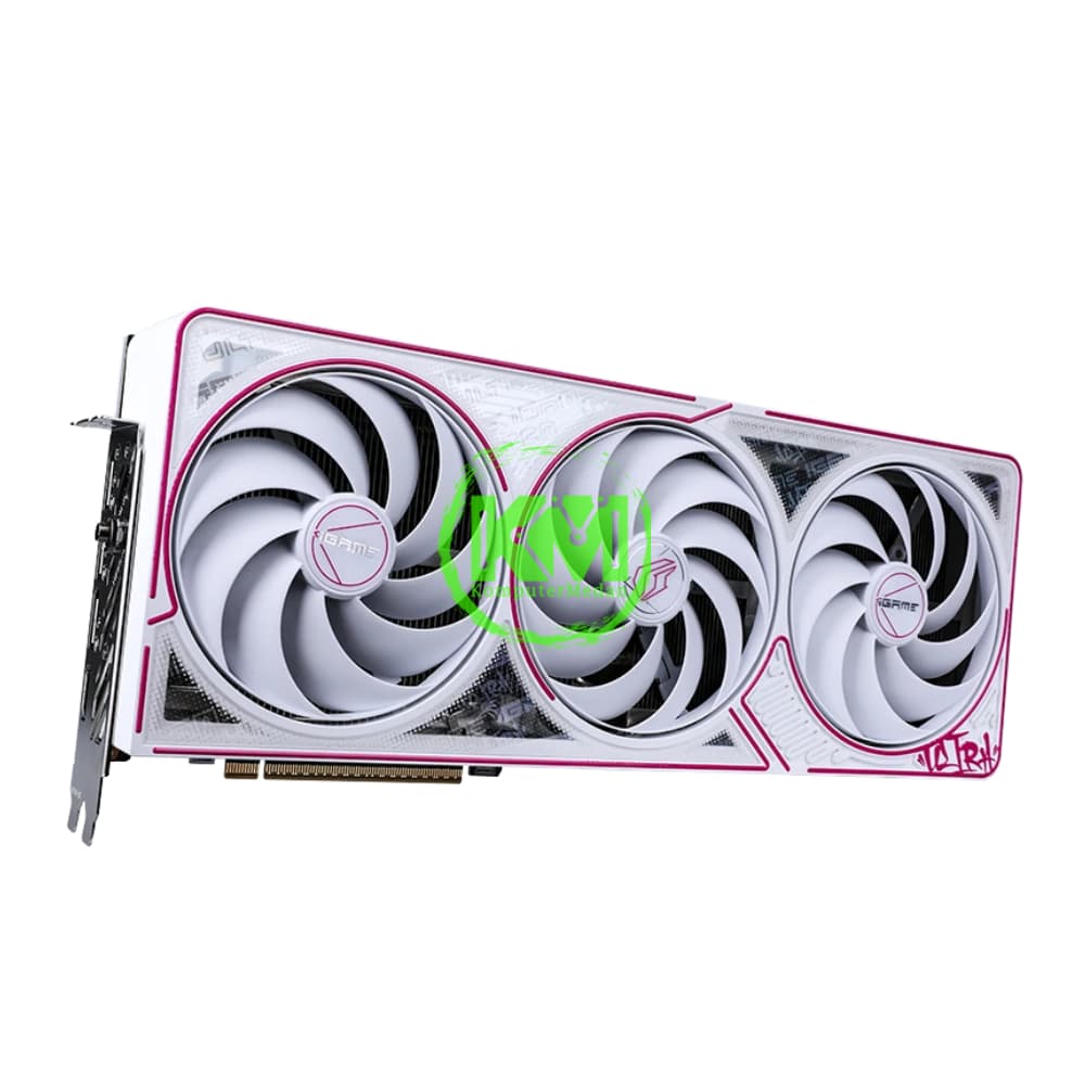 COLORFUL iGAME RTX 5080 ULTRA W OC 16GB-V VGA (NVIDIA) - Image 3