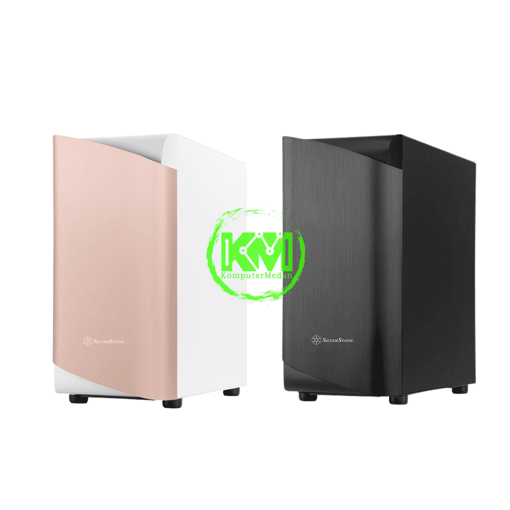 SILVERSTONE SETA A1 ROSE GOLD BLACK CASING - Image 2