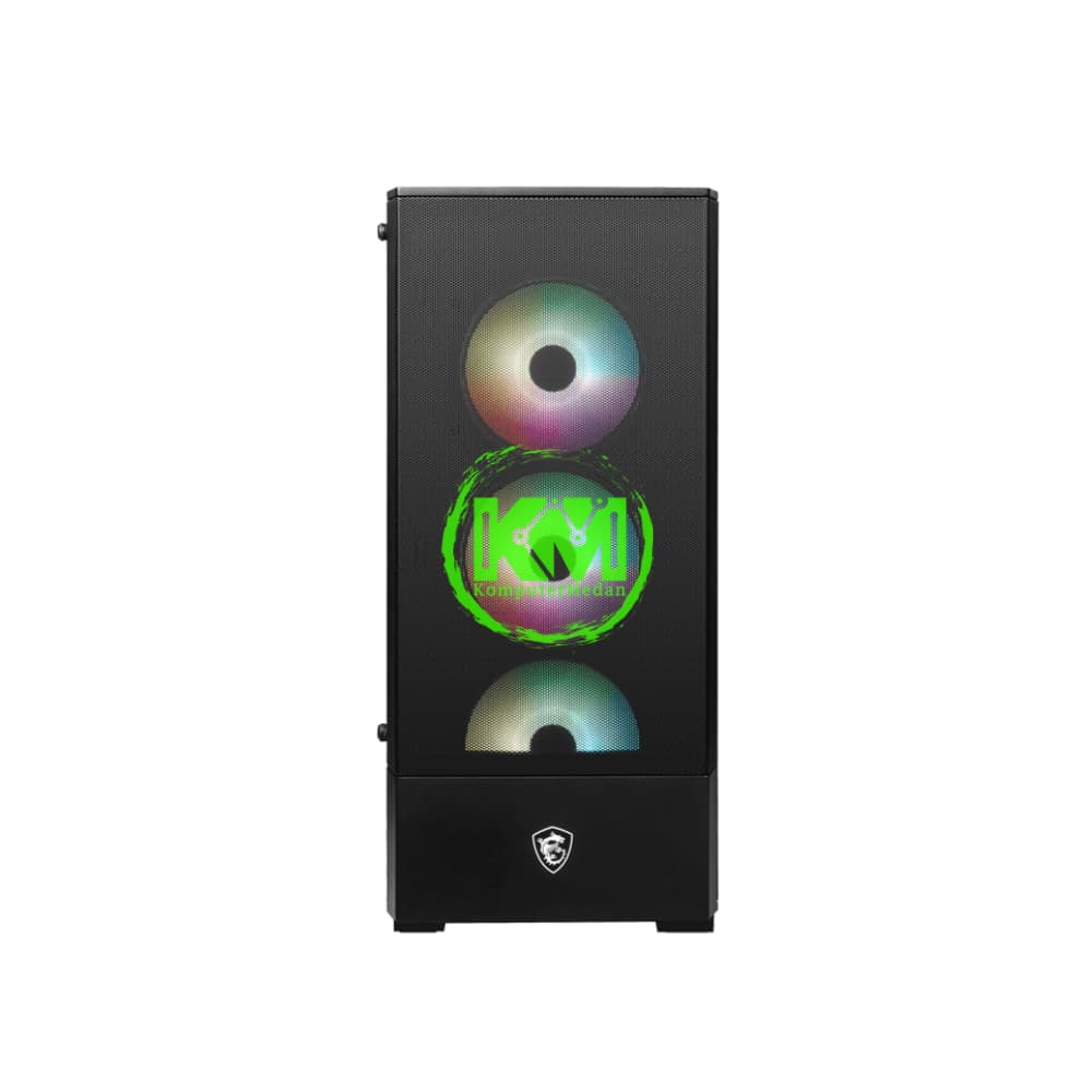 MSI FORGE 112R GAMING CASING - Image 2