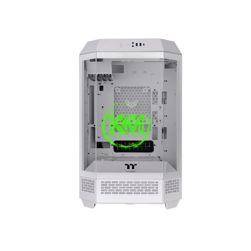 THERMALTAKE THE TOWER 300 SNOW GAMING CASING - Image 2