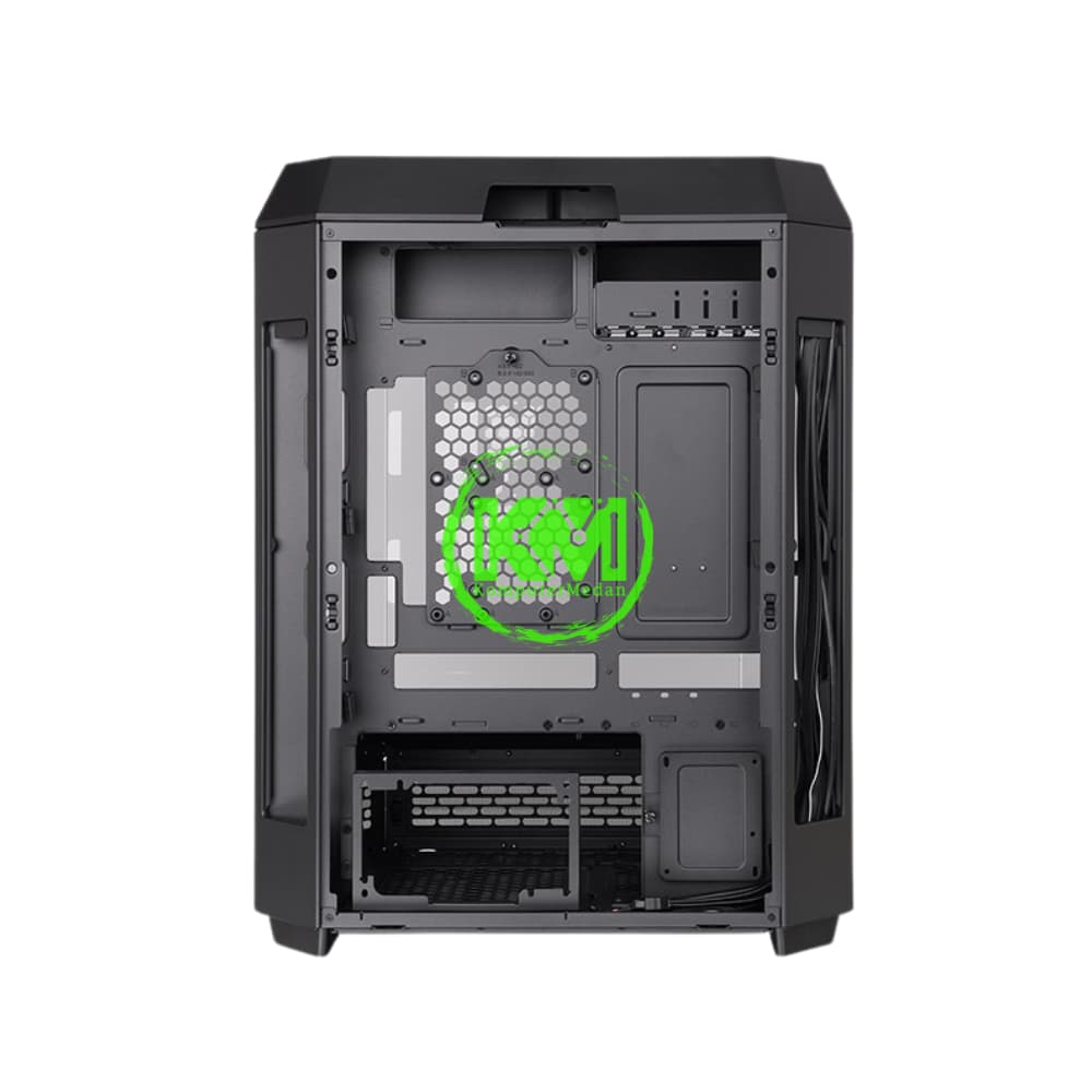 THERMALTAKE THER TOWER 600 BLACK GAMING CASING - Image 5