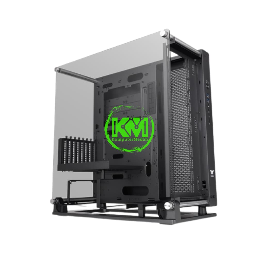 THERMALTAKE CORE P3 TG PRO BLACK GAMING CASING - Image 5