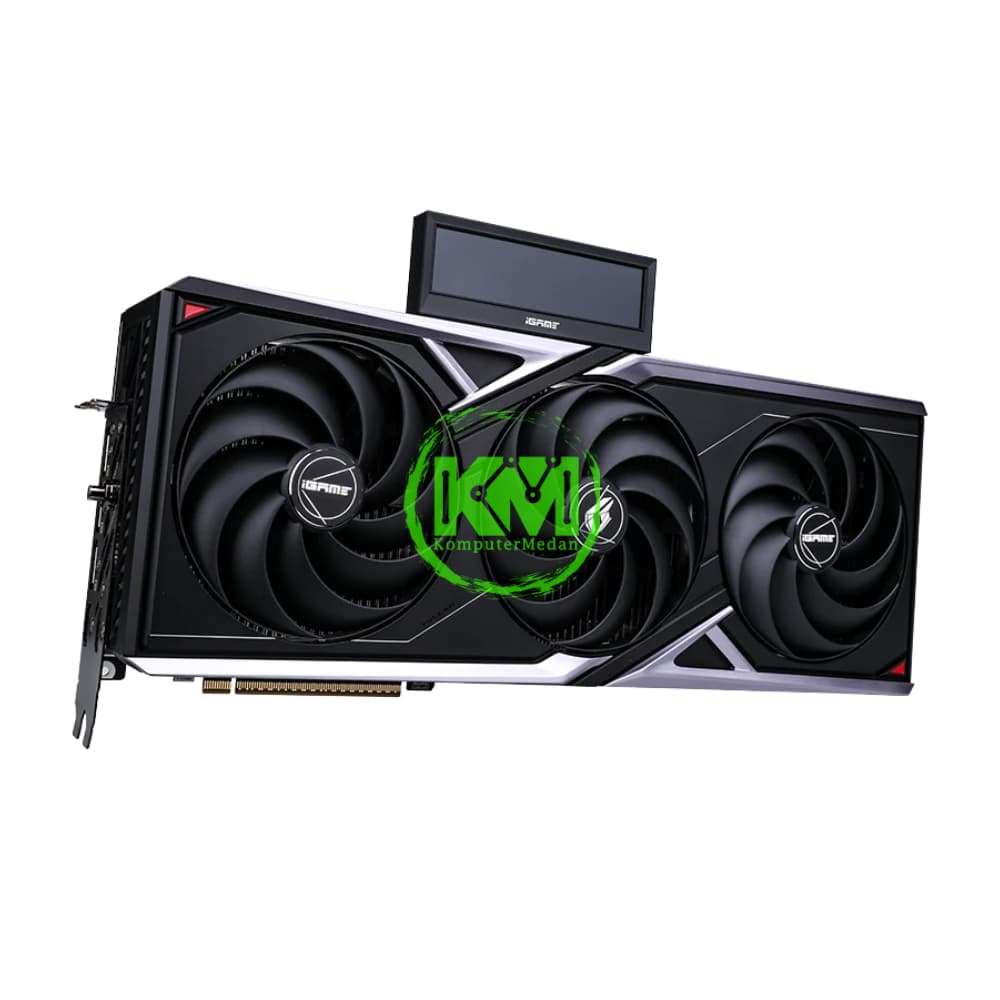 COLORFUL iGAME RTX 5080 VULCAN OC 16GB-V VGA (NVIDIA) - Image 4