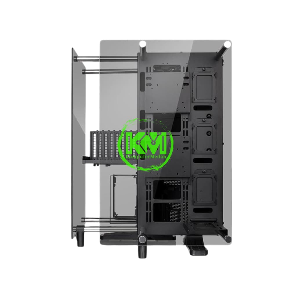 THERMALTAKE CORE P90 TG BLACK GAMING CASING - Image 2