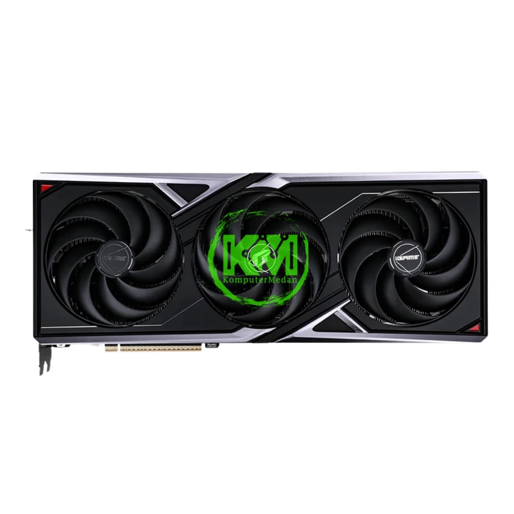 COLORFUL iGAME RTX 5080 VULCAN OC 16GB-V VGA (NVIDIA) - Image 2
