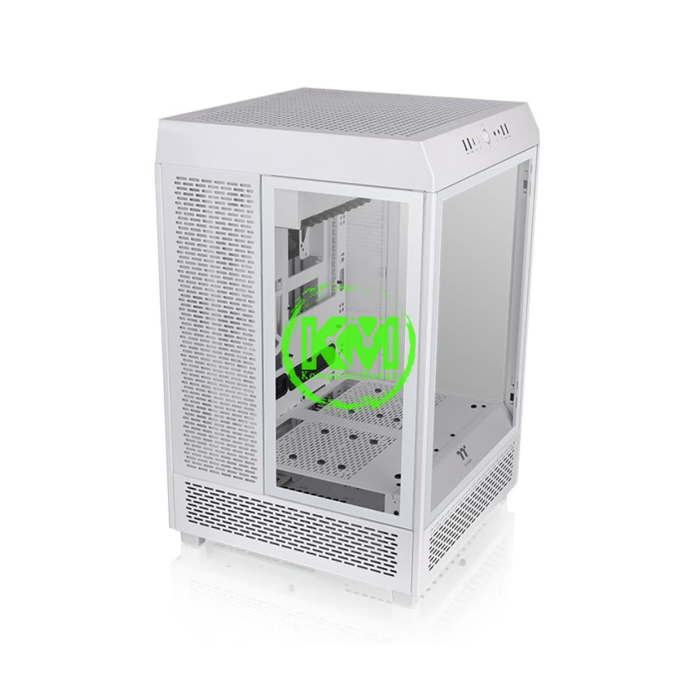 THERMALTAKE THE TOWER 500 SNOW GAMING CASING - Image 4