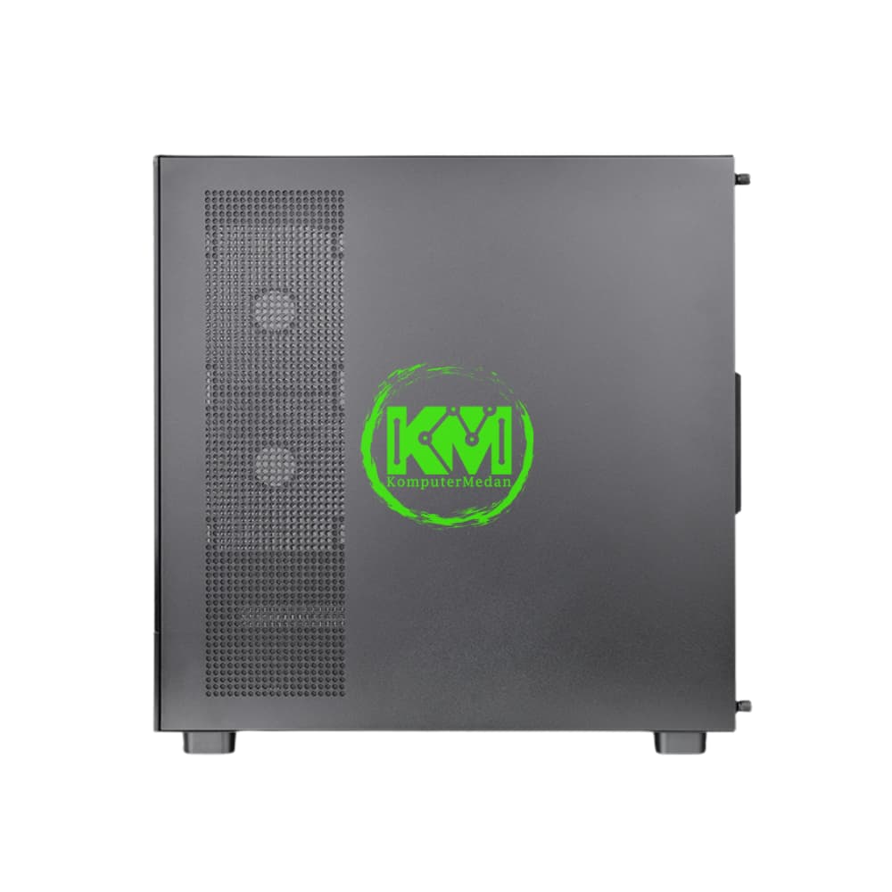 THERMALTAKE VIEW 270 TG ARGB V2 BLACK GAMING CASING - Image 4