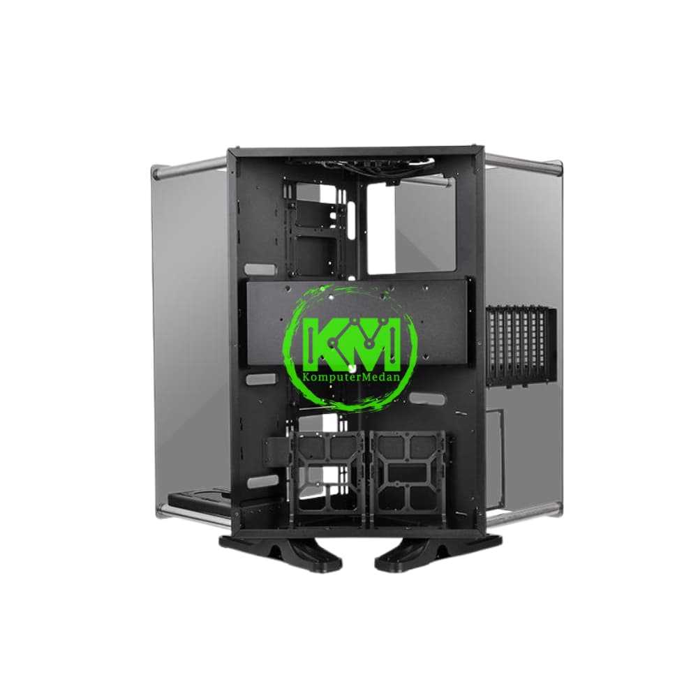 THERMALTAKE CORE P90 TG BLACK GAMING CASING - Image 4