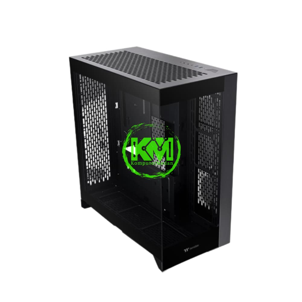 THERMALTAKE CTE E600 MX BLACK GAMING CASING - Image 4
