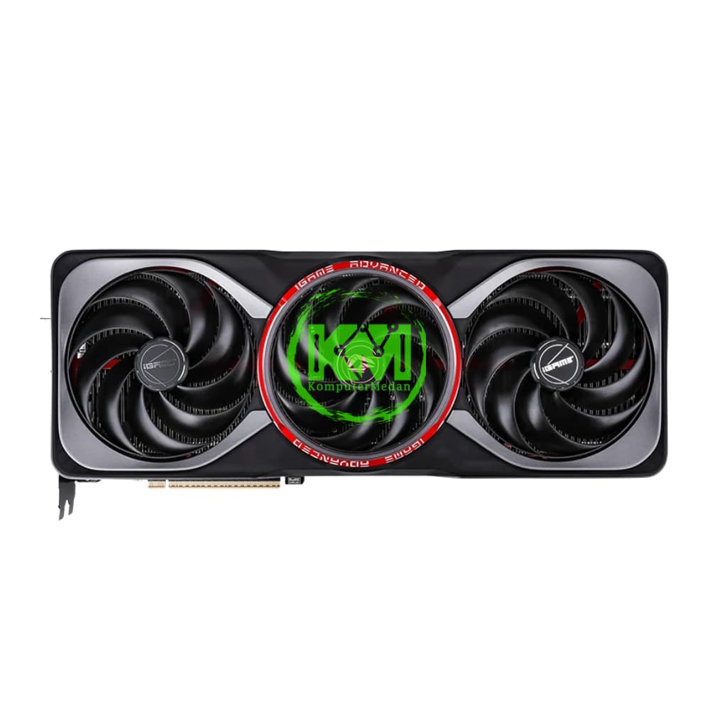COLORFUL iGAME RTX 5080 ADVANCED OC 16GB-V VGA (NVIDIA) - Image 2