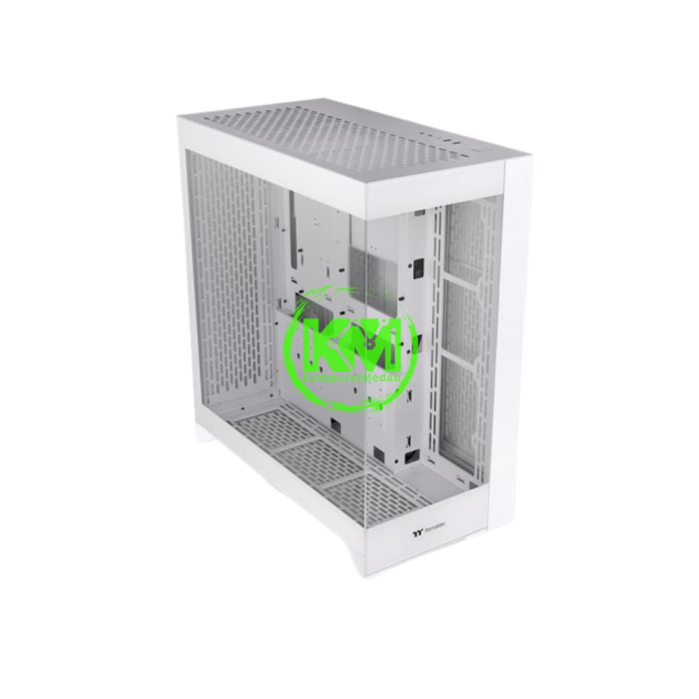 THERMALTAKE CTE E600 MX SNOW GAMING CASING - Image 4