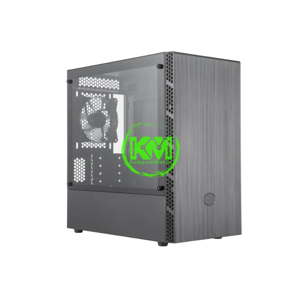 COOLER MASTER MASTERBOX MB400L GAMING CASING - Image 1