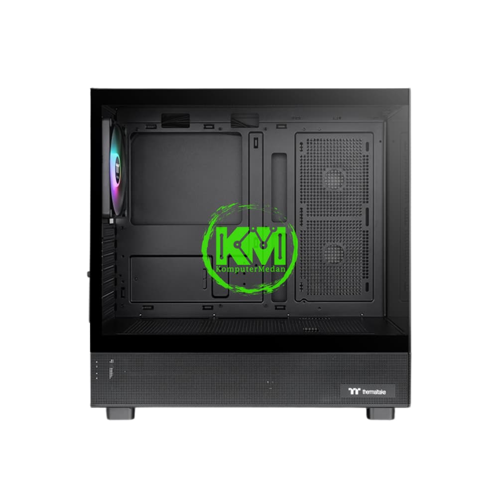 THERMALTAKE VIEW 270 TG ARGB V2 BLACK GAMING CASING - Image 3
