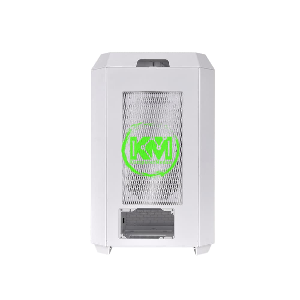 THERMALTAKE THE TOWER 300 SNOW GAMING CASING - Image 4