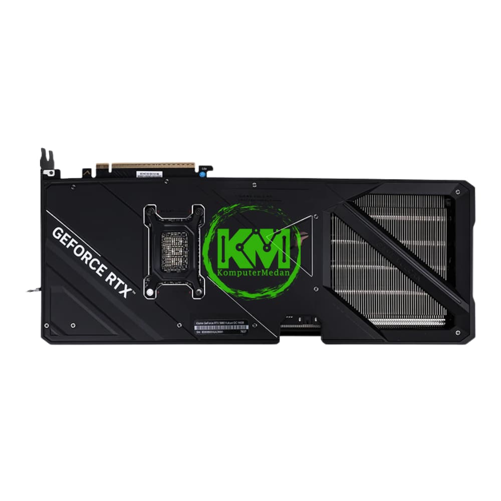 COLORFUL iGAME RTX 5080 VULCAN OC 16GB-V VGA (NVIDIA) - Image 3