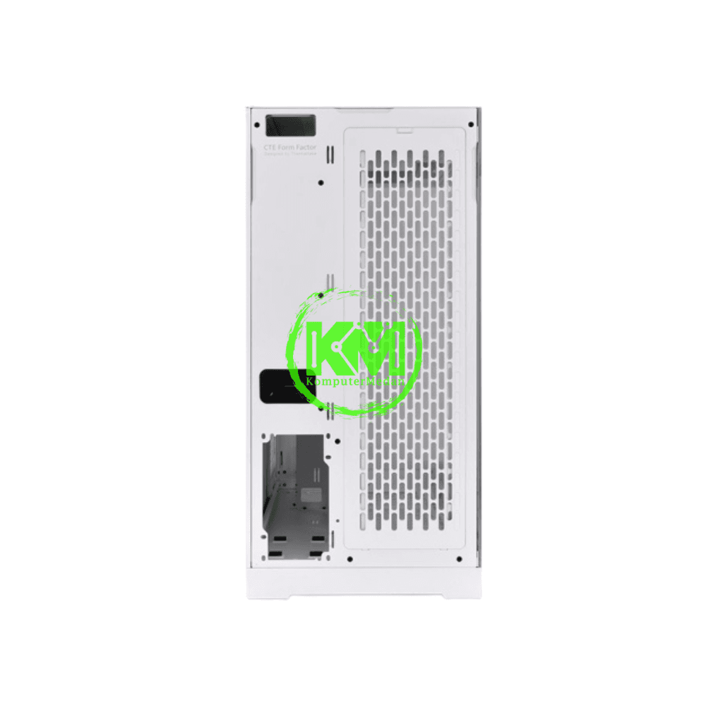 THERMALTAKE CTE E600 MX SNOW GAMING CASING - Image 5