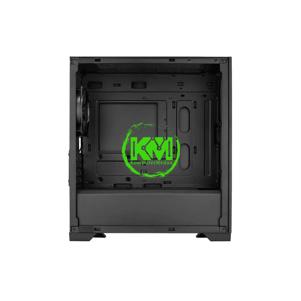 COOLER MASTER ELITE 301 LITE BLACK GAMING CASING - Image 3