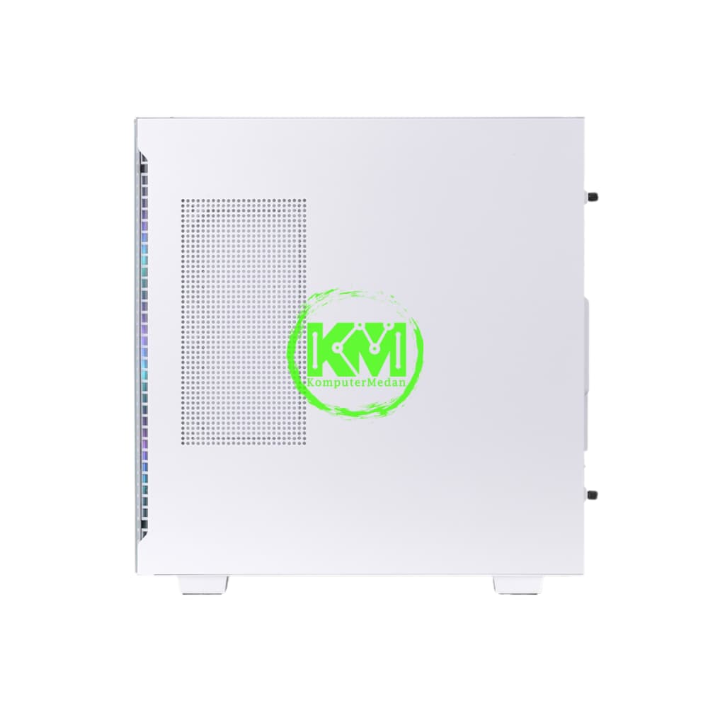 THERMALTAKE DIVIDER 300 TG ARGB SNOW GAMING CASING - Image 4